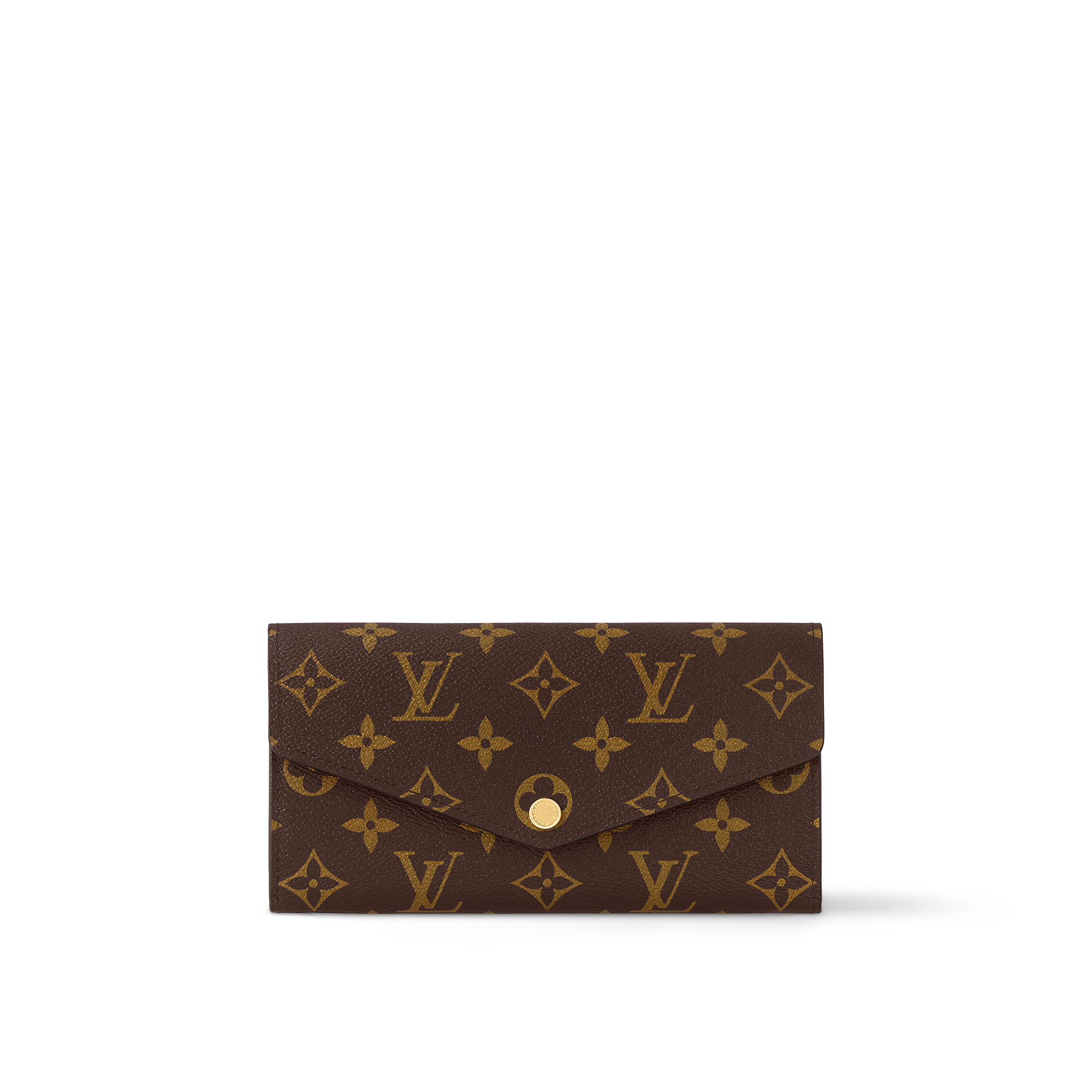 Louis Vuitton outlet Monogram Long Wallet